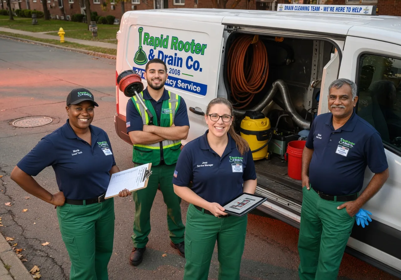 Drain Cleaning company in Freeport, TX